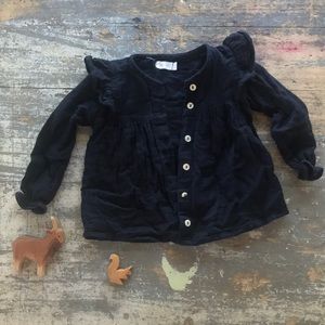Jamie Kay Blouse 1 yr broken button